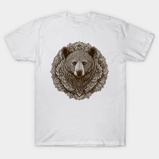 Ballpoint Bear Essence T-Shirt